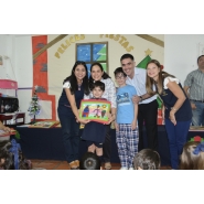 Entrega de carpetas nivel inicial Turno mañana y tarde